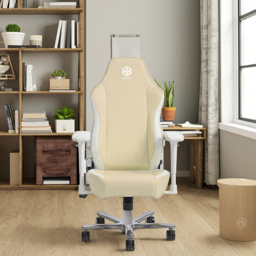 Hobot Manufacturer's Swivel Study & Gaming Chair Kids Furniture for Home & Study Fabric Material