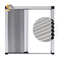 Smart Cellular Honeycomb Blinds for Bedrooms Living Rooms Study Rooms-Top Bottom Design Electric Format Built-in Installation