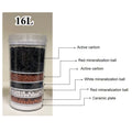 Eco-Friendly Water Filter Cartridge: Ceramic Activated Carbon Mineral Stone & Maifan Stone for Sustainable Pure Hydration