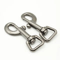 Pet Dog Leash Hook Hardware Accessories Swivel Hooks For Leash