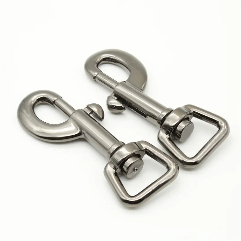 Pet Dog Leash Hook Hardware Accessories Swivel Hooks For Leash