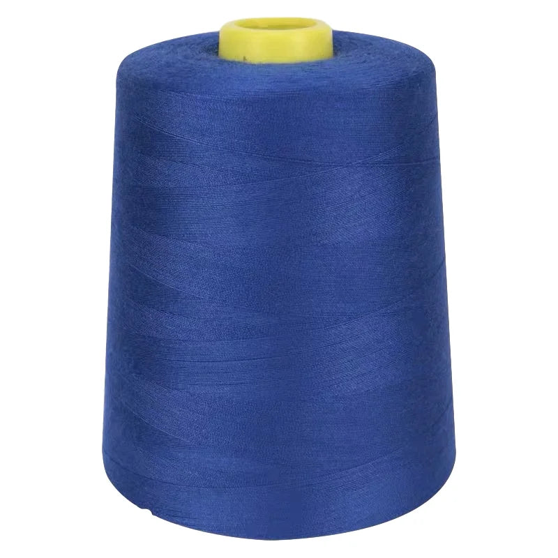 100% Spun Polyester 20S/3 Dyed Low Shrinkage Sewing Thread