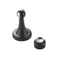 Matt Black Brushed Brass Solid Brass Invisible Door Stop Strong Silent Magnetic for Kitchen Living Room Bedroom Bathroom