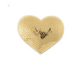 Wholesale Heart Sequins Embellishmentsiron on Sequin Patches Swimwear Dress Garment Accessories