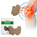OEM Service Natural Herbal Knee Pain Patches