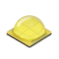 High Power 7070 Ceramic Lamp Bead Highlight 50W White LED Lamp Bead Strong Flashlight Lamp Bead