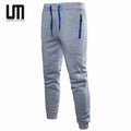 Clearance Sales Customized Men's Sportswear Autumn Winter Casual Sweatpants Mid Waist Joggers Pants with OEM Service