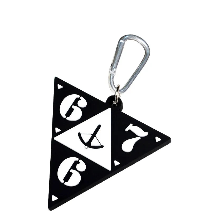 Promotional Custom Logo Silicone Key Chains 2D 3D Pvc Keychains Personalized Soft Rubber Mountain Climbing Buckle Keychain