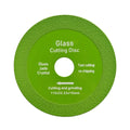 Ultra-Thin Diamond Glass Cutting Blade 115mm Jade Tile Marble Grinding High Speed Long Life Industrial Grade OEM Customizable
