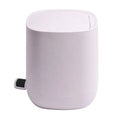 HANGSHAU Creative Classification Hot Selling Hotel Room Small Size Rectangular Plastic Trash Bins