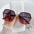 Newest Custom Classic Retro Sunglasses Gold Metal 2023 Vintage Classic Custom Logo Retro Men Womens Polarized Sunglasses
