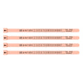 Diameter Adjuster US 1-17 Finger Measuring Ruler Tape Plastic Measure Tool Ring Sizer Finger Gauge Jewelry Measuring Tools