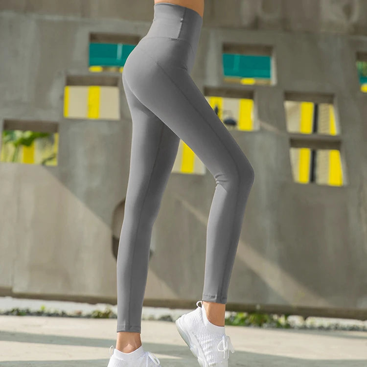Sports Seamless Gym Womens Pants Fitness Yoga Wear Plus Size Sweat Pants Yoga Leggings for Women Tiktok Leggings Yoga Pants