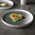 Custom Logo Melamine Dinnerware Luxury Hotel Restaurant Matte Fruit Salad Sushi Plates and Dishes