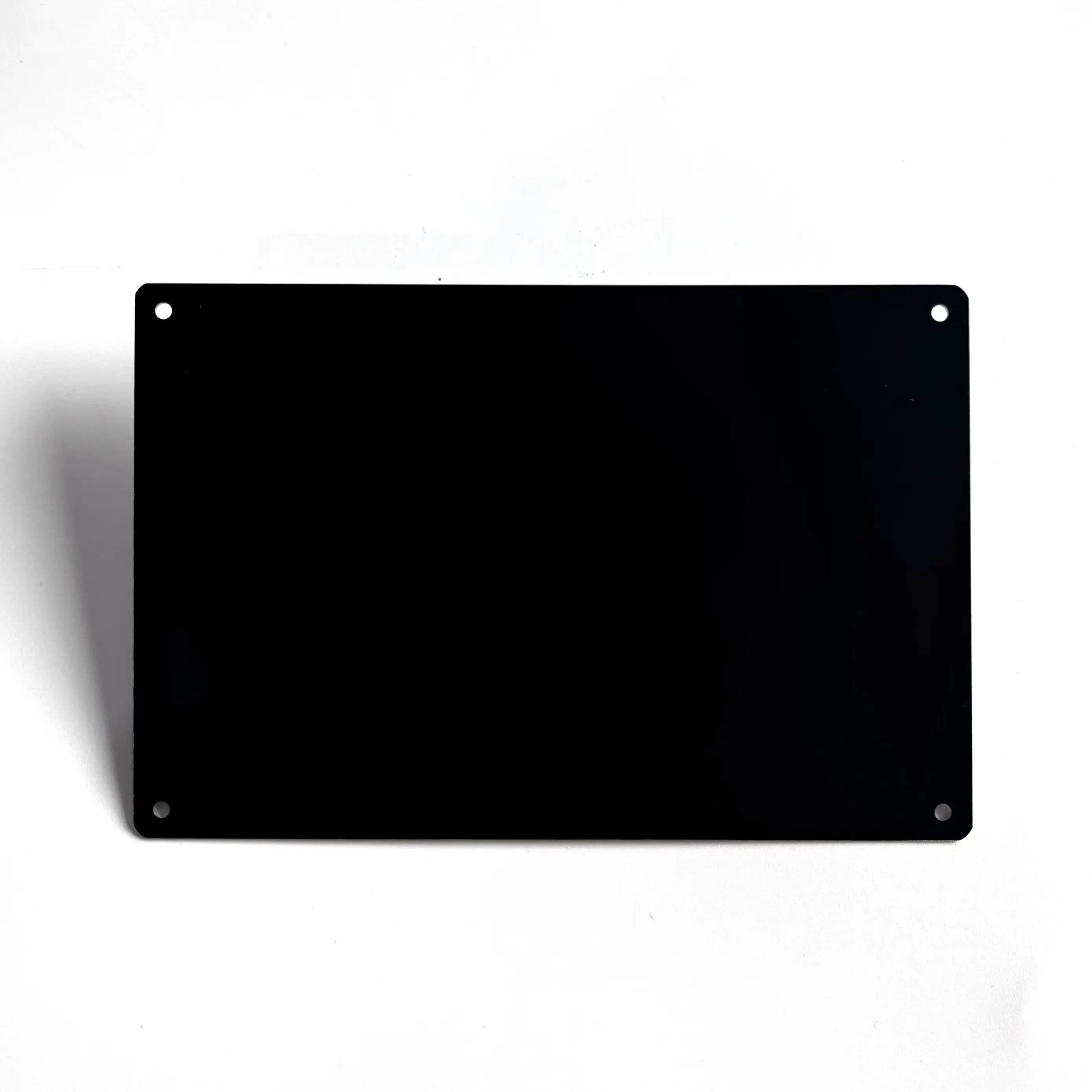 Special Nameplate for Laser Marking Stainless Steel Nameplate