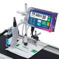 Foofon Stock Available Inkjet Gun Mini Online Inkjet Printer Printing Press Machine With Good Service
