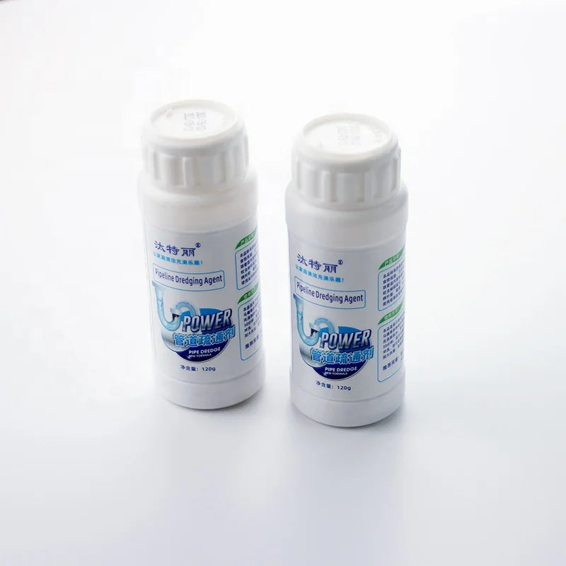Drop Shipping Powerful Sink Drain Cleaner Pipe Dredging Agent for Kitchen Sewer Toilet Closestool Clogging Cleaning Tools