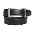 30mm Adjustable Custom Cowhide Men's Genuine Leather Belt