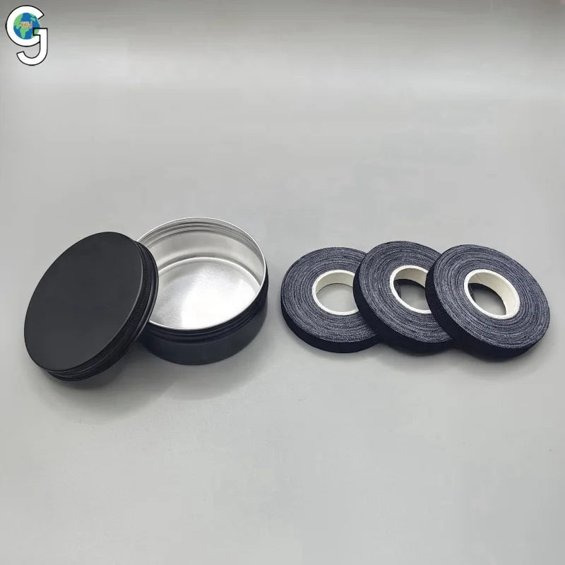 2026 HLK Professional Jiu Jitsu Premium Cotton Sports Zinc Oxide Athletic Judo Easy Tear Finger Tape BJJ
