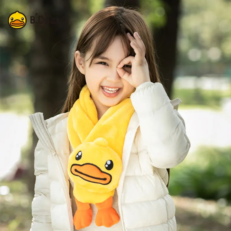 Wholesale Unique Design Hot Sale Keep 5v Voltage Heated Therapy Scarf Neck protection Cold Product for Children at Chill Weather