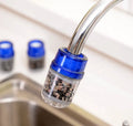 New Manual Household Bath Faucet Water Purifier Tap Filter with Power Source Water Filters Product Category