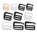 Classic Style Metal Zinc Alloy G Hook Buckle In-Stock Webbing Buckle for Special Bag Parts & Accessories