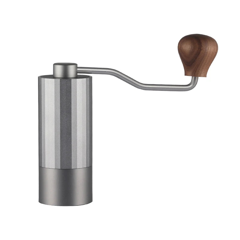 Commercial Use Mill Set Toper Accurate Espresso Conical Burr Portable Manual Adjustable Eco-Friendly Classic Coffee Grinder