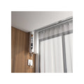 Factory Quality Modern Aluminium Electric Curtains Machine Window Automatic Blackout Curtain