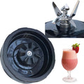 Replacement Blender Blade with 7 Pins for Ninja SS151 TWISTi Blender DUOfit for Ninja  SS101 SS100 SS101TGT SS300SS400