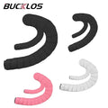 BUCKLOS Silicone Bicycle Tapes Comfortable Road Bike Handlebar Cover Speed Gravel Shockproof Non-slip Cycling Handle Bar Wrapper