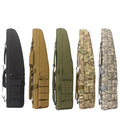 Tactical 120cm Nylon Shoulder Strap Outdoor Fishing Gear Bag Multifunctional for Field CS Games and Sea Pole Holster Type