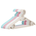 Household Non-trace Plastic Wide Shoulder Hanger Multi-functional Non-slip Drying Hanger
