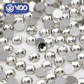 VDD 001 Crystal Non-Hotfix Rhinestones SS3-SS50 DMC Flatback Applique Crystal Stones Nail Art Accessories Decoration Diy Crafts