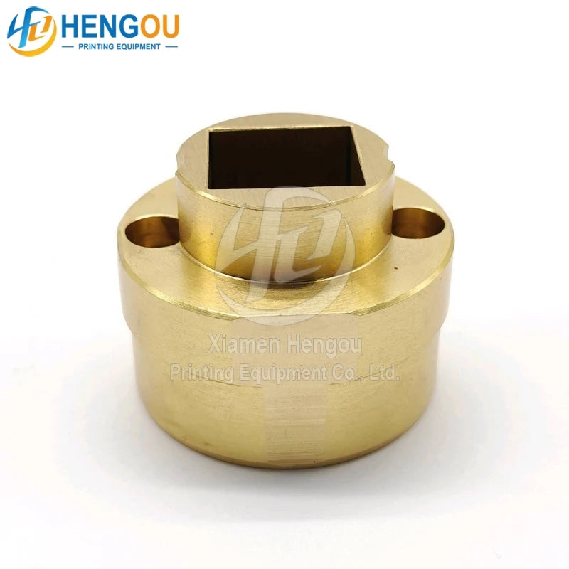 L4.014.614 Paper Receiving Copper Sleeve Bush for Offset Printing Machine Parts Spare