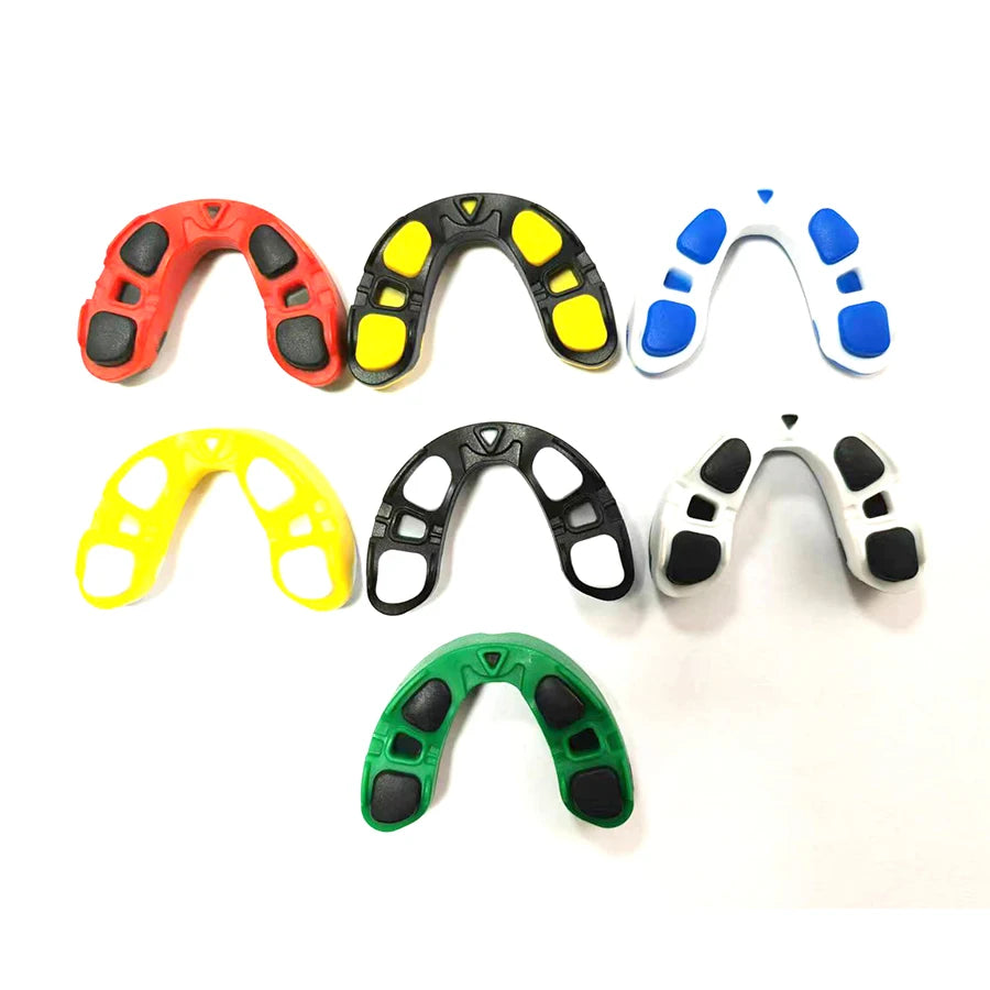AIDONG MMA Sport Gum Shield Mouth Guard Teeth Protection for Boxing