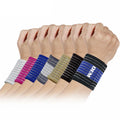 KS-618# Promotional Best Selling Elastic Cotton Wrist Sleeve Wrist Band Support MegaBDM