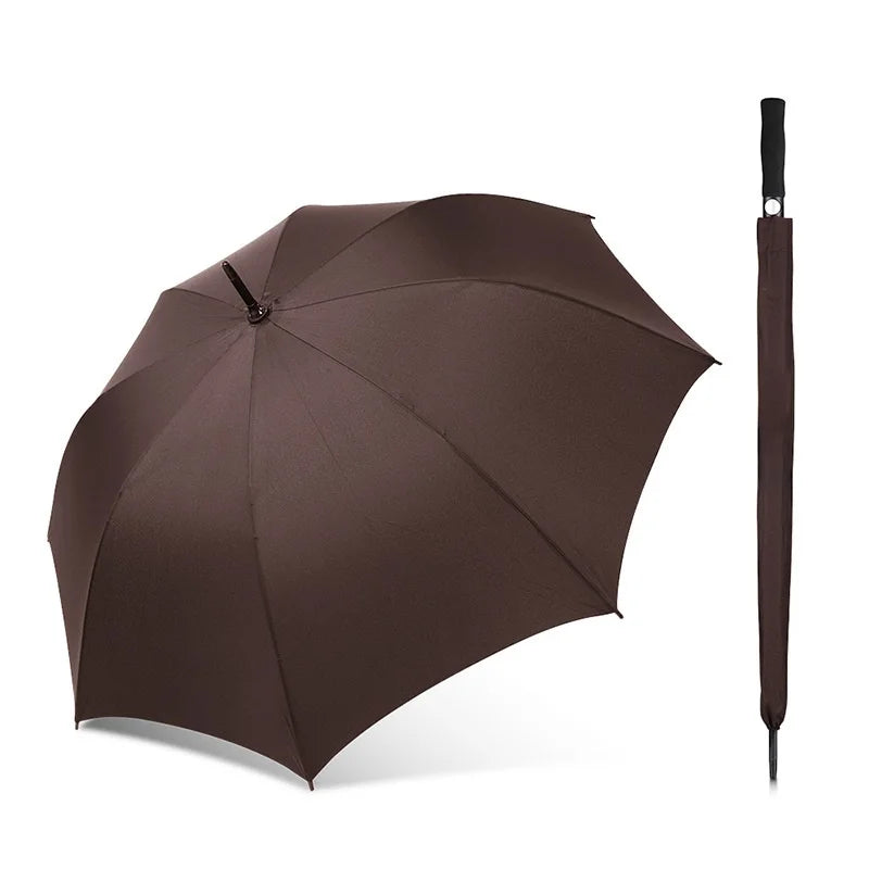 30 Inch 130cm Branded Umbrella Windproof Promotional Popular Custom logo Promotional Cheap Wholesale Windproof Golf Umbrella