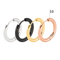 Jachon Stainless Steel Earrings Set Accessories Earring Wholesale Mens Statement Korean Fashion Jewelry