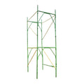 Flip Lock H Frame Scaffolding Italy Frame for Construction