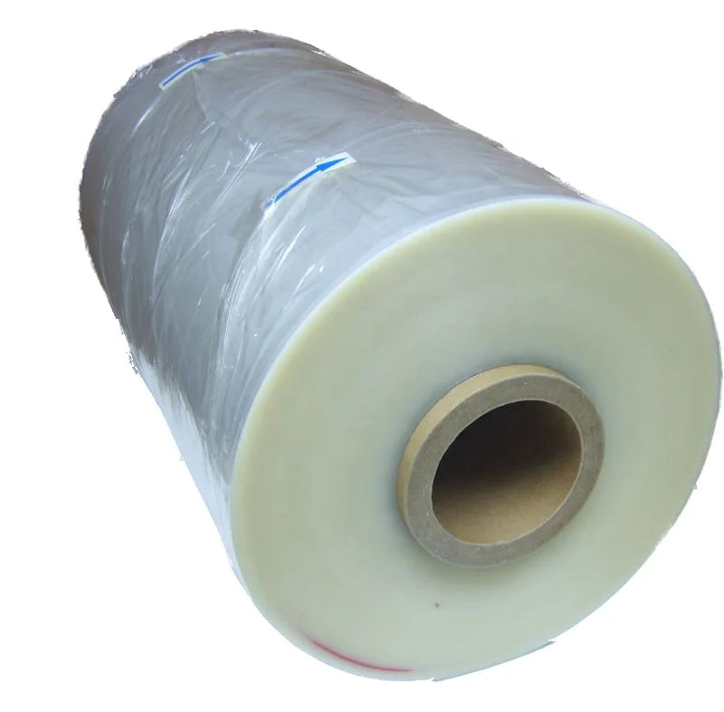 Packing Material Wholesale Polyolefin POF Printing Heat Shrink Pack Roll Film