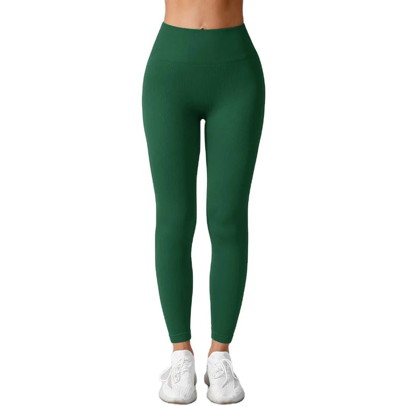 Wholesale Price Gym Push up Women Yoga Pant Sport Workout High Waist Yoga Legging