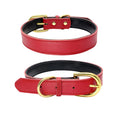 Wholesale Solid Color Hight Quality Pet Collar New Custom Soft Adjustable Pet Dog Collar Other Pet Collars