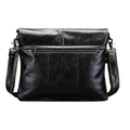 New Arrival Genuine Leather Shoulder Bag Satchel Swaggen Bag Briefcase Men Messenger Shoulder Laptop Bag Wholesale