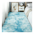 Custom Luxury Machine-Made Plush Rug Super Soft Fluffy Faux Fur for Living Room Bedroom Modern Style Carpet