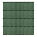 Free Sample Low Price Flat Roofing Tile Turkey Lightweight Ukraine Stone Coated Metal Shingles Sheet