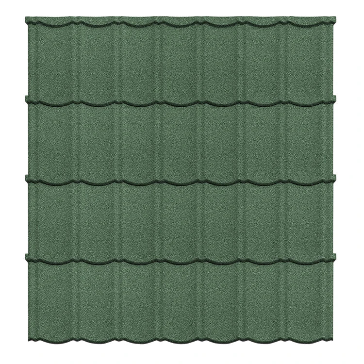 Free Sample Low Price Flat Roofing Tile Turkey Lightweight Ukraine Stone Coated Metal Shingles Sheet