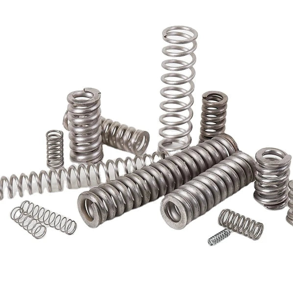 Stainless Mini Diameter Springs 2MM 3MM 4.5MM 5MM Custom Length Small Ballpoint Pen Compression Spring
