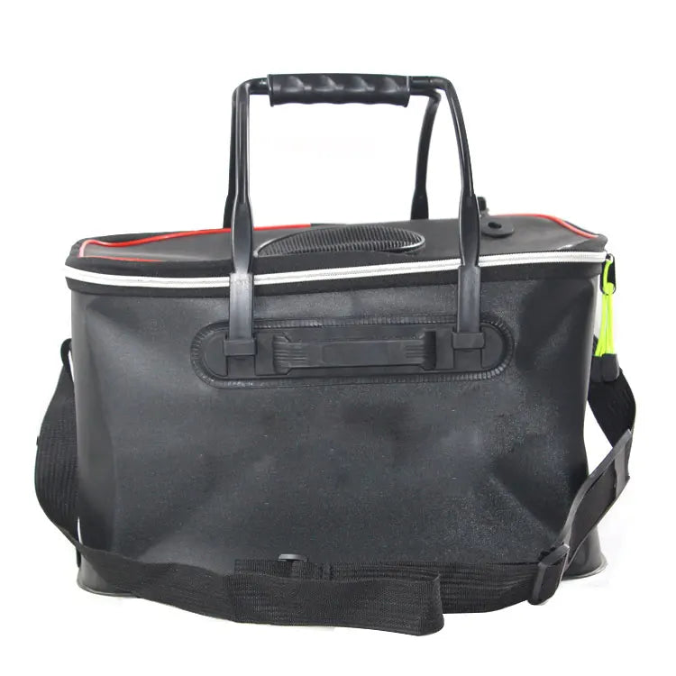EVA Portable Fishing Bag Thicken Live Fishing Box Camping Fishing Tackle Fish Box