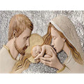 Jesus Diamond Painting Full Drill Religion Embroidery Home Decor Custom 5D Full Square Diamond Painting Kits Holiday Gift