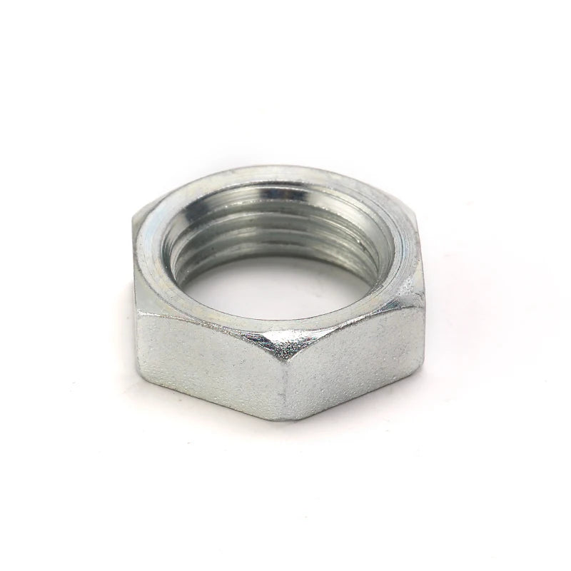 High Pressure Adapter Hose Fitting BSP Female Straight Hex Fittings Forged Carbon Steel for 8B Hydraulic